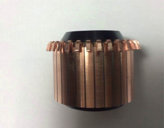 家用電器換向器