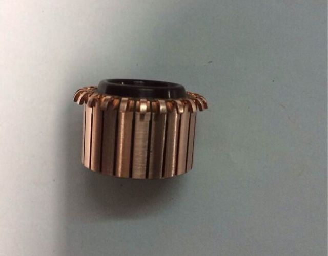 家用電器換向器