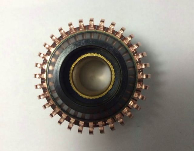 家用電器換向器