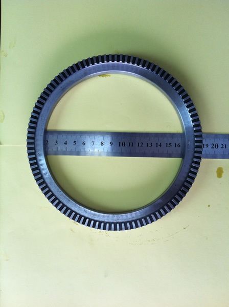 YX-0369  ABS平面齒圈 冷擠壓件