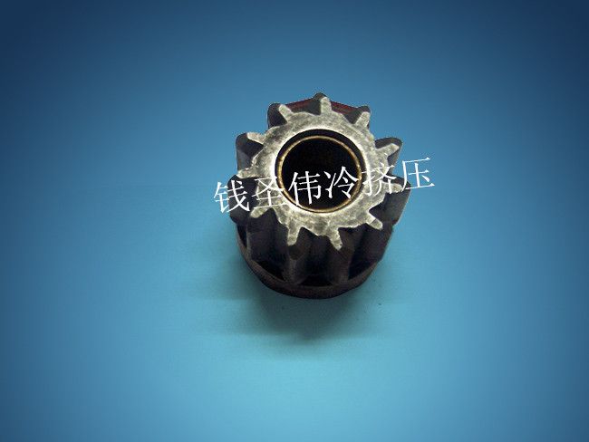 齒輪 冷擠壓件