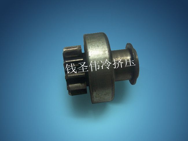 齒輪 冷擠壓件