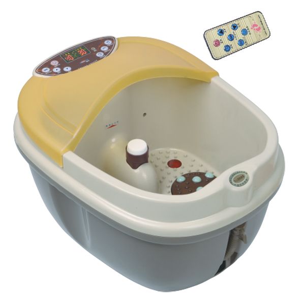 SX-668 電動足浴盆  自動按摩型（電動）