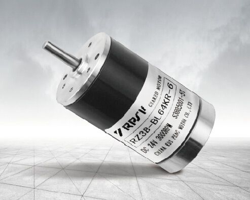 RZ38-BL64KR-6 永磁無刷直流電機