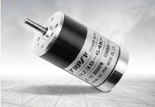 RZ38-64 KR 永磁有刷直流電機