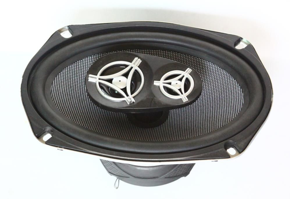 WJ-691J 6”*9”超薄同軸揚聲器