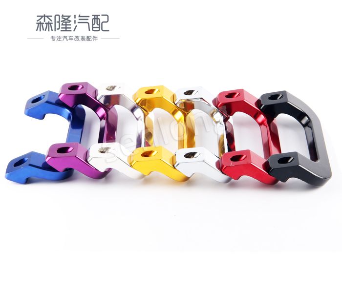 賽車改裝件 豐田海獅改裝 正副駕駛 太空鋁拉手