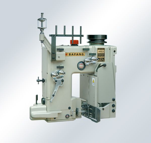 GK95-4型高速封包縫紉機