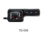 TD-009 摩托車里程表