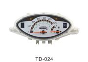 TD-024 摩托車里程表