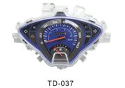 TD-037 摩托車里程表