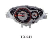 TD-041 摩托車里程表
