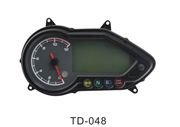 TD-048 摩托車里程表