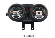 TD-049 摩托車里程表
