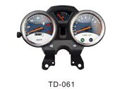 TD-061 摩托車里程表