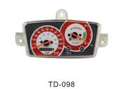 TD-098 摩托車里程表