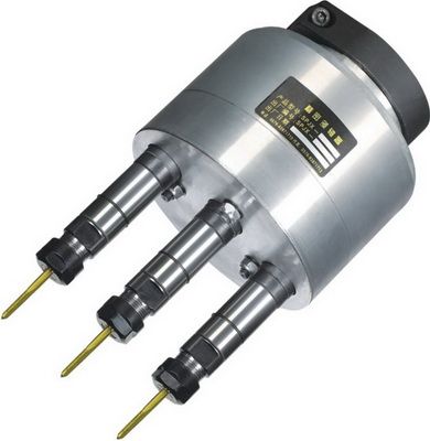 三軸固定式多軸器