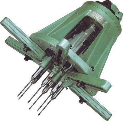 可調(diào)式萬向節(jié)多軸器