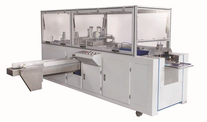 BZA4-297A電腦控制片材紙A4打印紙包裝機