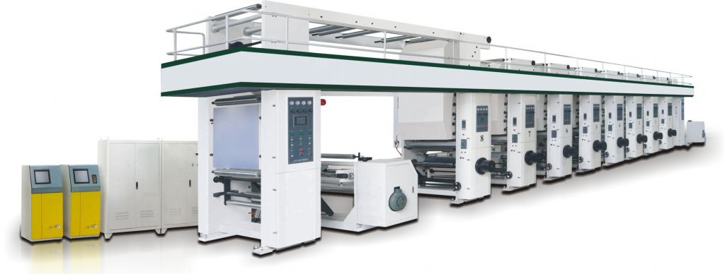 ASY-H系列電腦套色高速凹版印刷機(jī)