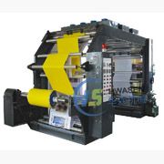 YTB系列四色高速柔版印刷機(jī)