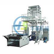 2SJ-G 系列聚乙烯雙層共擠吹膜機