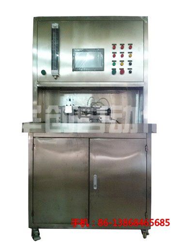 機械助力泵全自動性能測試臺