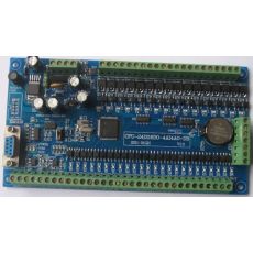 標準PLC，F(xiàn)X1N40MT，40點晶體管，國產(chǎn)PLC,仿三菱PLC