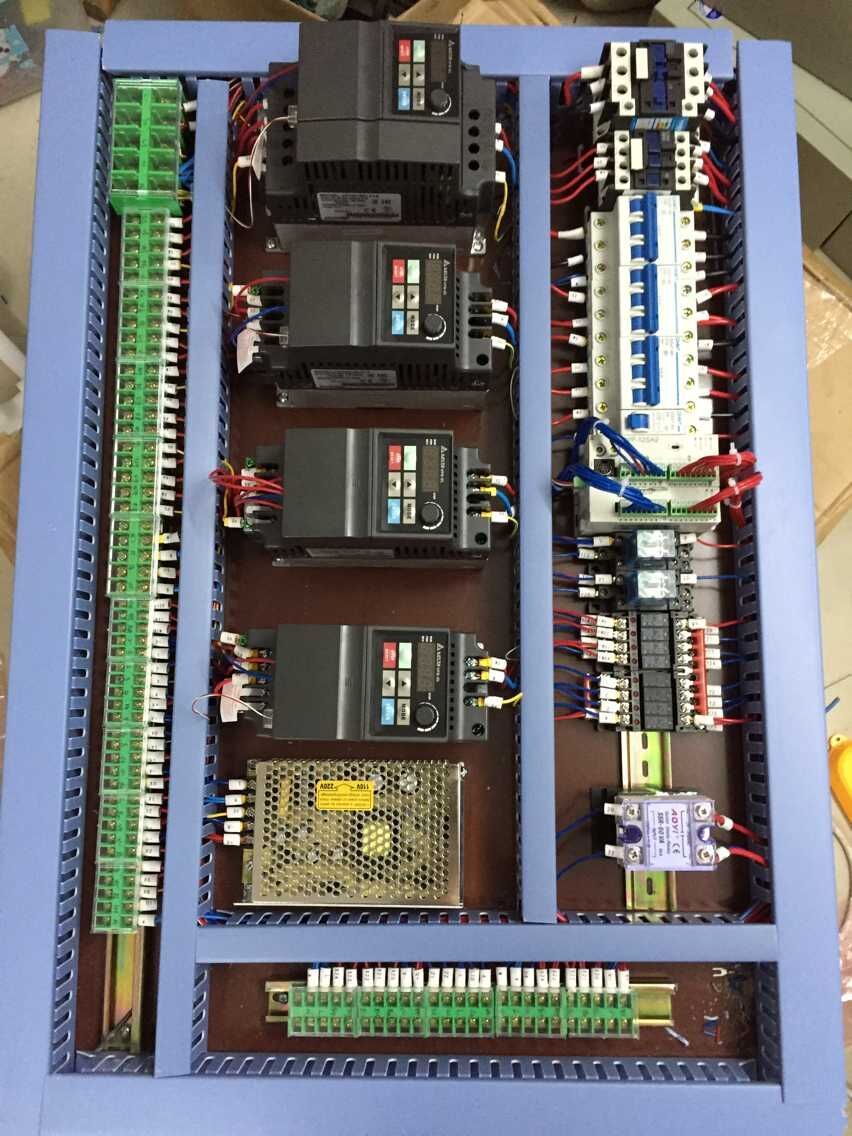 通源自動(dòng)化66 PLC與模塊
