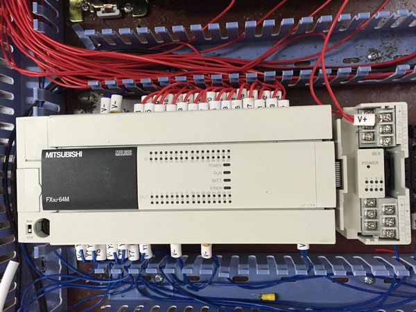 通源自動化12 電器柜控制板