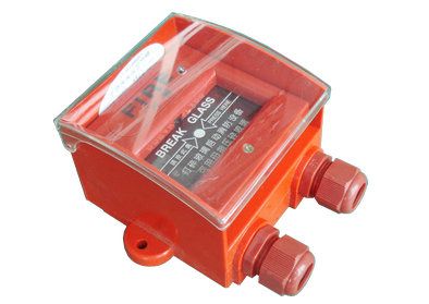 區域型防水手動報警按鈕