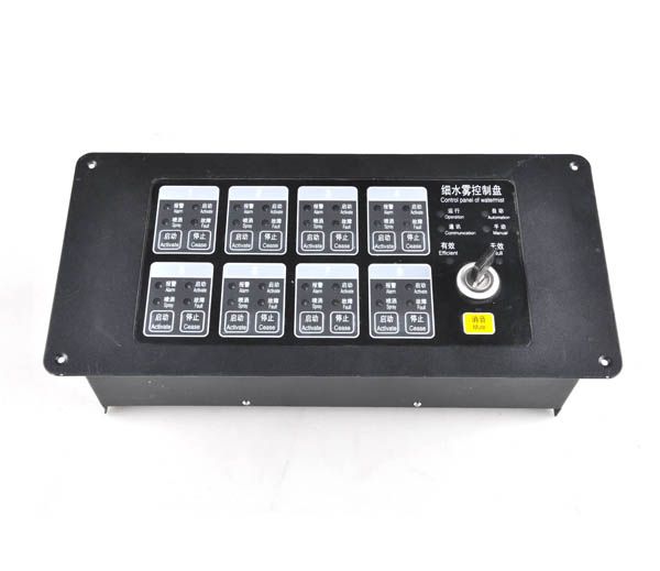 XSW細水霧控制盤
