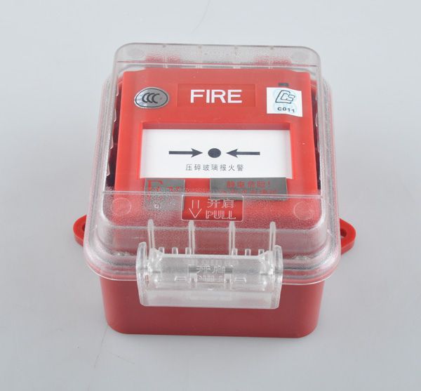 J-SAB-M-M500KEIS防爆防水型手動火災報警按鈕