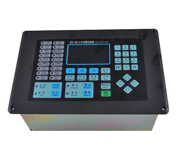JBS-MA嵌入式火災報警控制器（總線型）