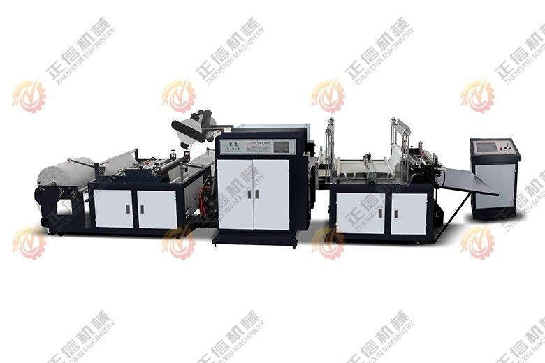 ZXQ-C1200型燙把一體無紡布橫切機