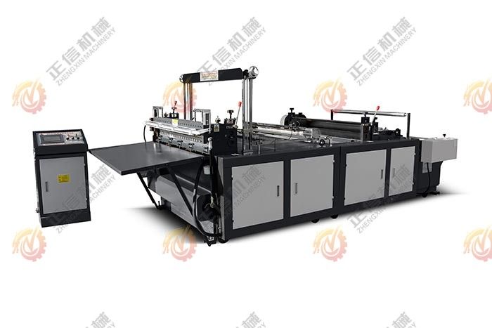 ZXQ-1200超聲波無(wú)紡布橫切機(jī)