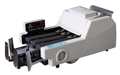 JR-2600 點(diǎn)鈔機(jī)