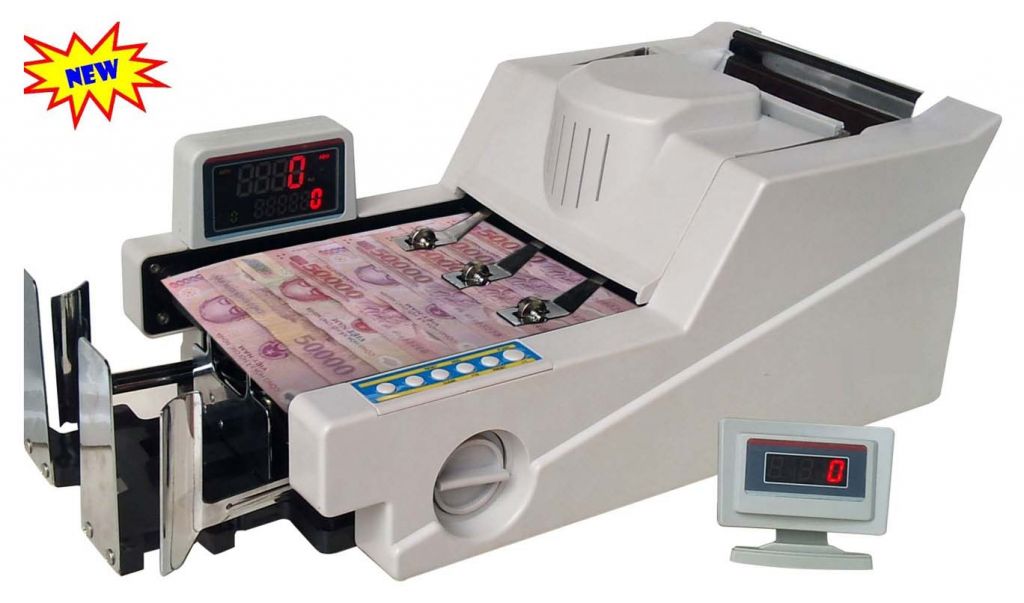 JR-2800 點(diǎn)鈔機(jī)