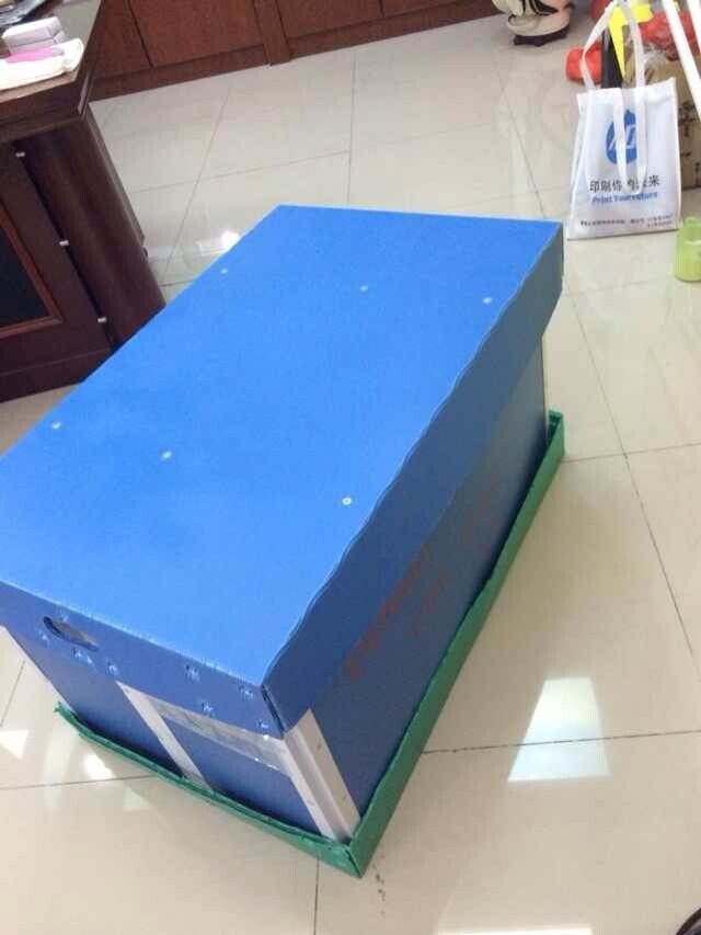 周轉(zhuǎn)箱 厚片吸塑托盤