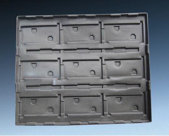 WD-DB-B02汽車缸蓋托盤