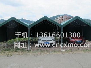 車棚、牛津布車棚及簡易車棚系列003