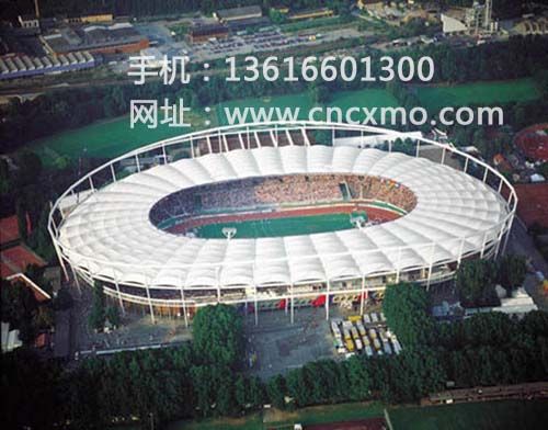 膜結構體育設施005