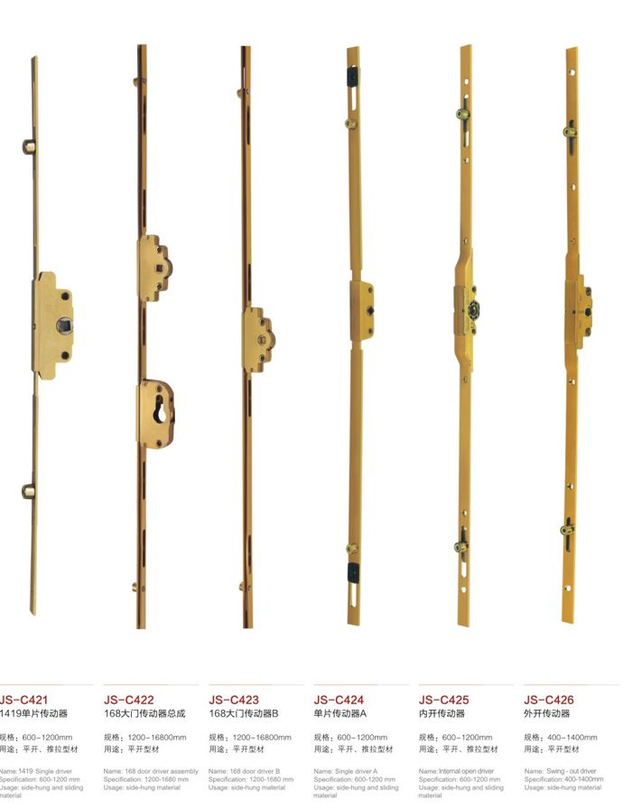 塑鋼配件 門(mén)窗五金 門(mén)窗配件