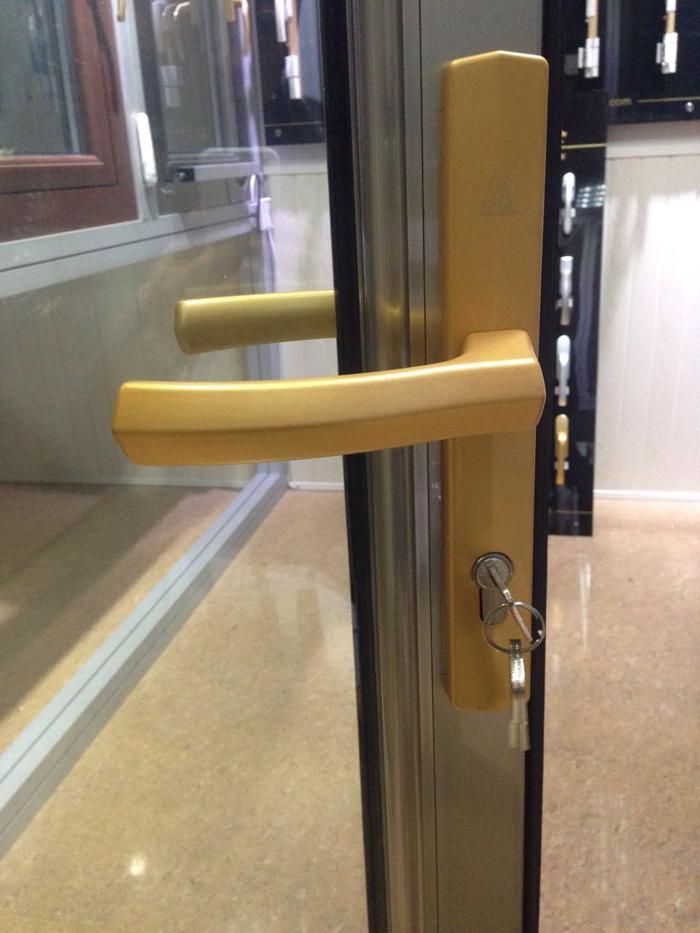 德式加長門鎖 門窗五金 門窗配件