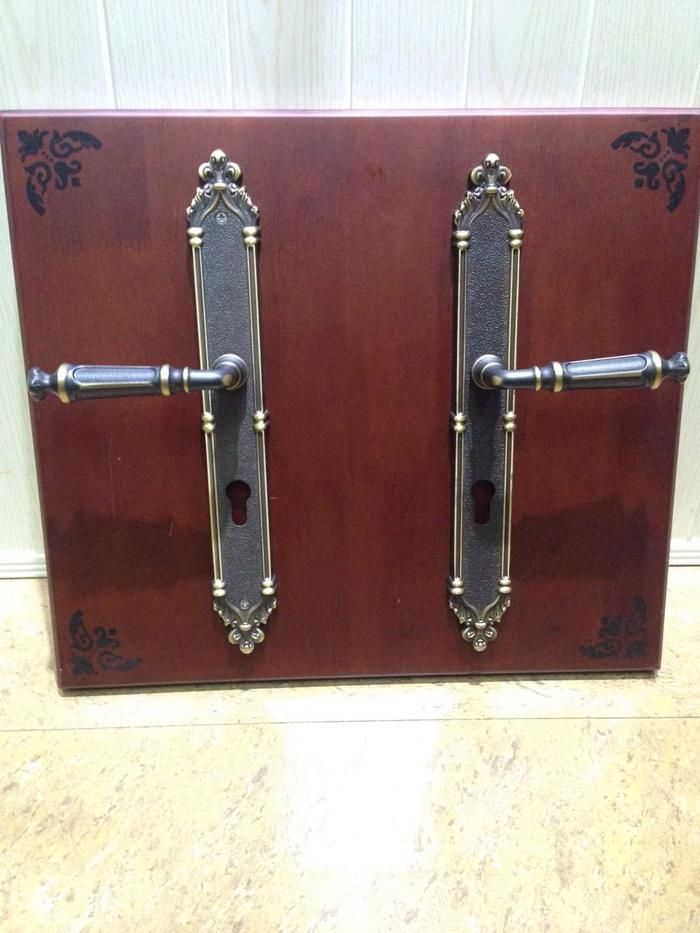 英式古銅門鎖（純銅） 門窗五金 門窗配件