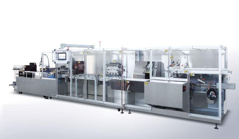 PBL-350/200 安瓿瓶/西林瓶/口服液包裝自動生產(chǎn)線