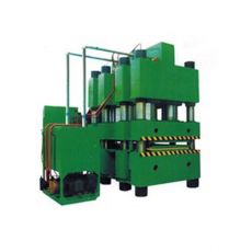 Y71-系列防盜門(mén)成型液壓機(jī)