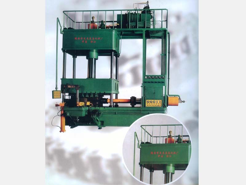 SD1-16彎頭冷推成形機專用設備