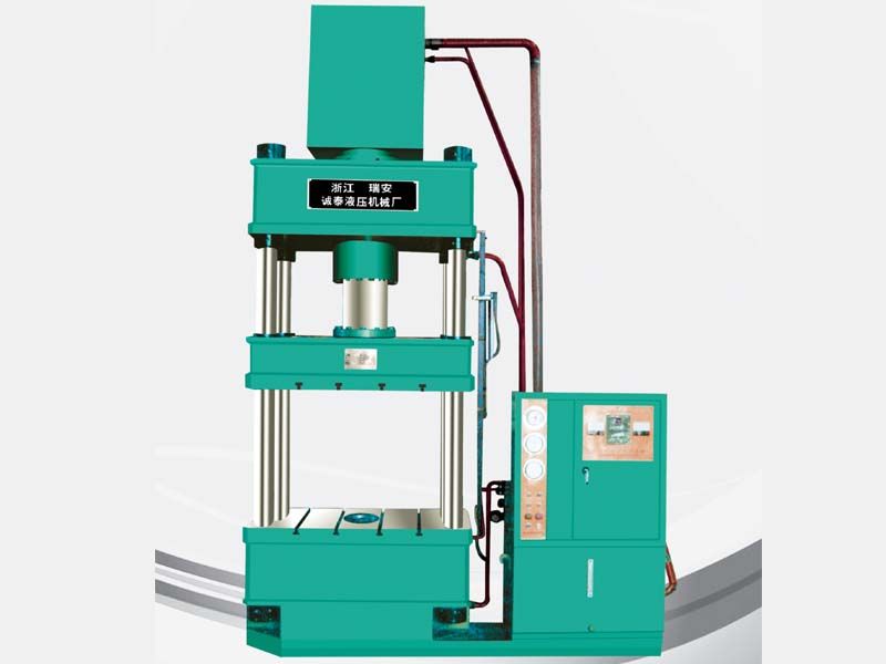 CTY32/71系列四柱液壓機