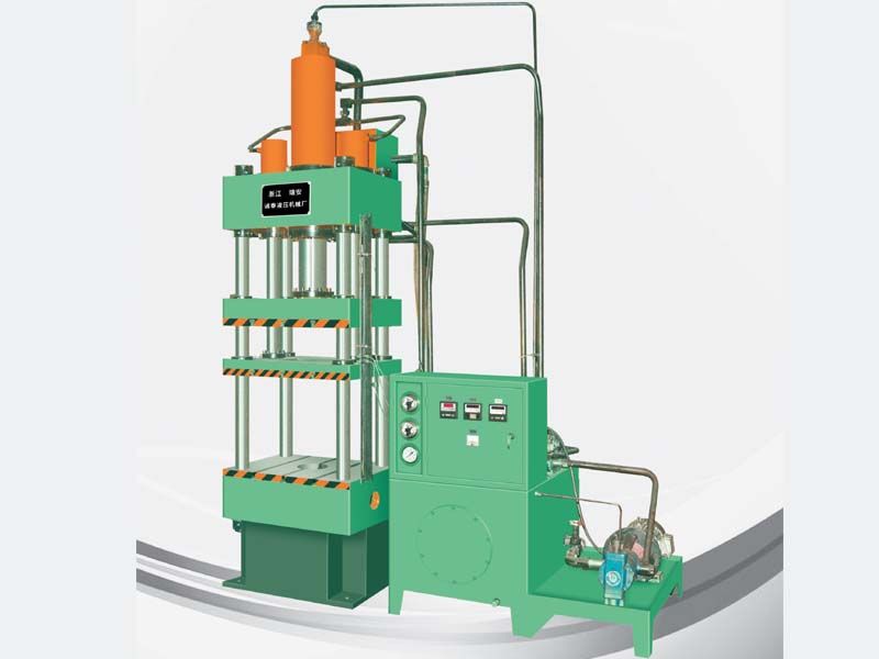 CTY28系列四柱液壓機